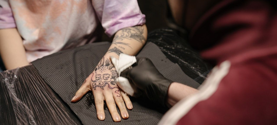 Auto generated site tattoo artist training school
