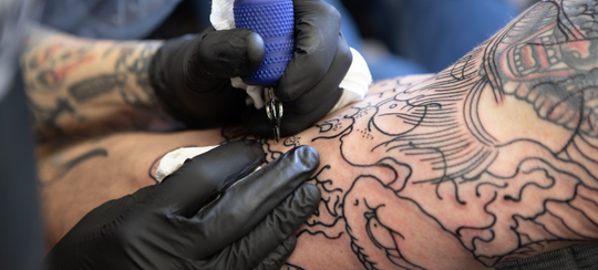 Auto generated site tattoo artist training school