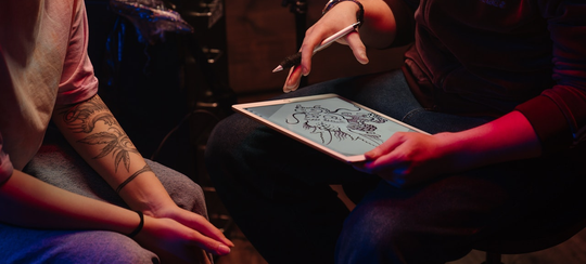 Auto generated site tattoo artist training school