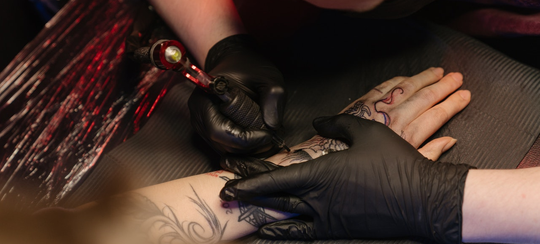 Auto generated site tattoo artist training school