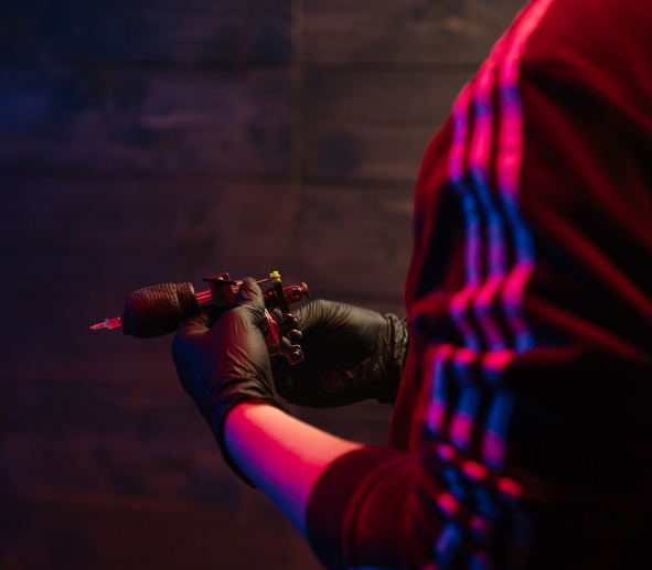 Auto generated site tattoo artist training school