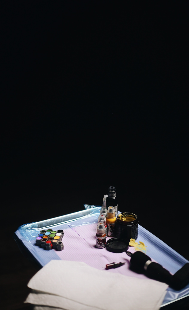 Auto generated site tattoo artist training school