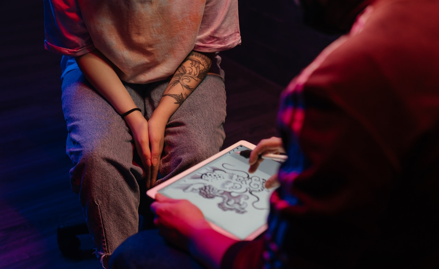 Auto generated site tattoo artist training school