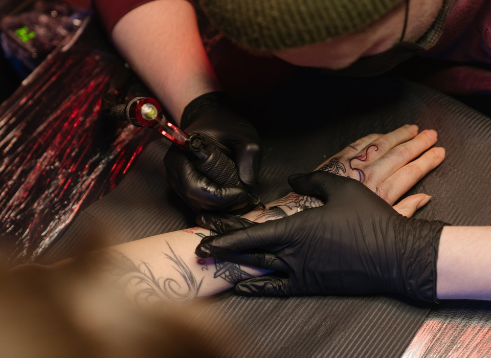 Auto generated site tattoo artist training school